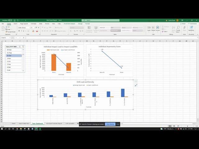 Navigating the IMU-Step Bulk Export Reports