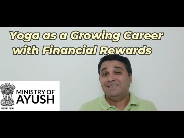 Transform your life and career with Yoga Learning Hub ! offer Online Yoga Teachers Training(AYUSH) 