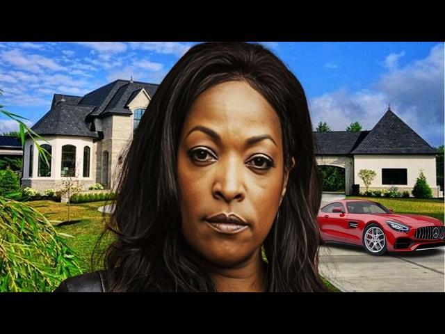 KELLITA SMITH'S UNTOLD HIDDEN STORY, Bernie Mac SHOW As WANDA