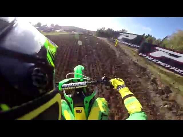 MXoN 2014 GoPro ft Chad Reed, Max Nagl & Gautier Paulin - Motocross