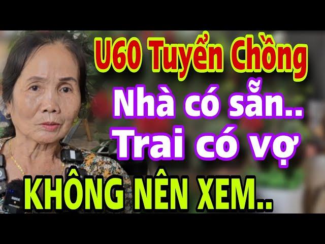 CÔ XINH ĐẸP Có Nhà Sẵn Tuyển Chồng Quá Bất Ngờ Anh Em Đang CÓ VỢ ĐỪNG XEM