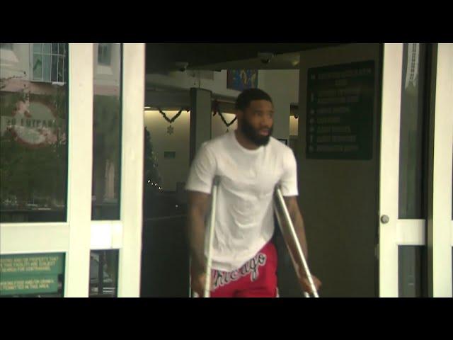 Dolphins star Xavien Howard released from jail after domestic violence arrest