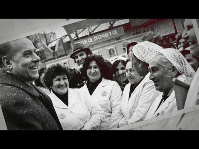 Heydar Aliyev | video for Azerpost/Shebeke