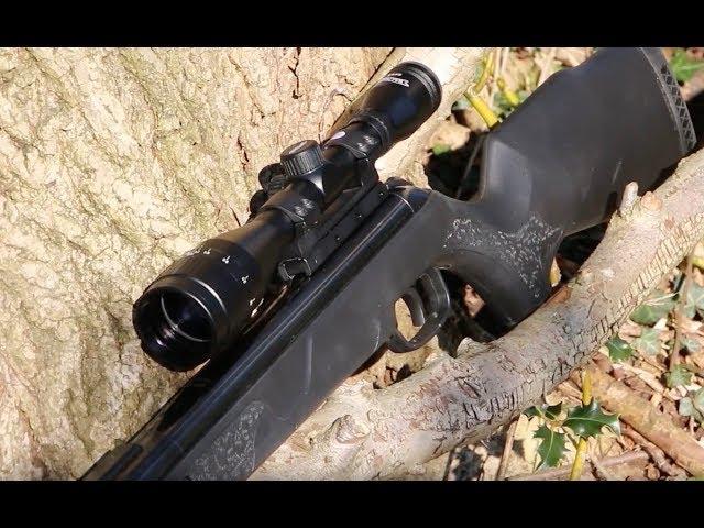 REVIEW: Walther Century GT - ASTOUNDING Break Barrel Springer