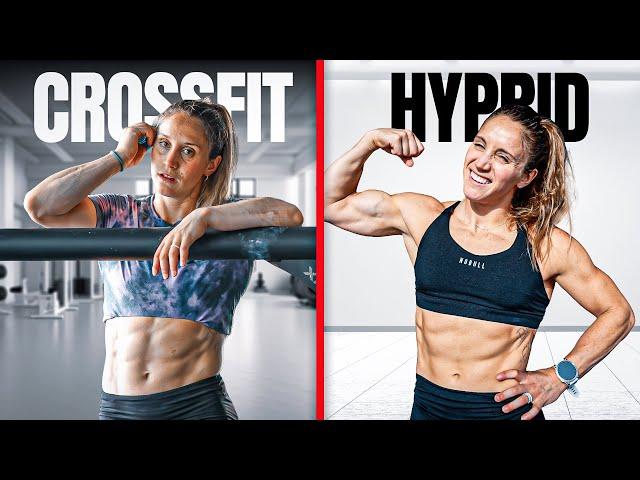 Hybrid VS CrossFit Training - What's best for You?