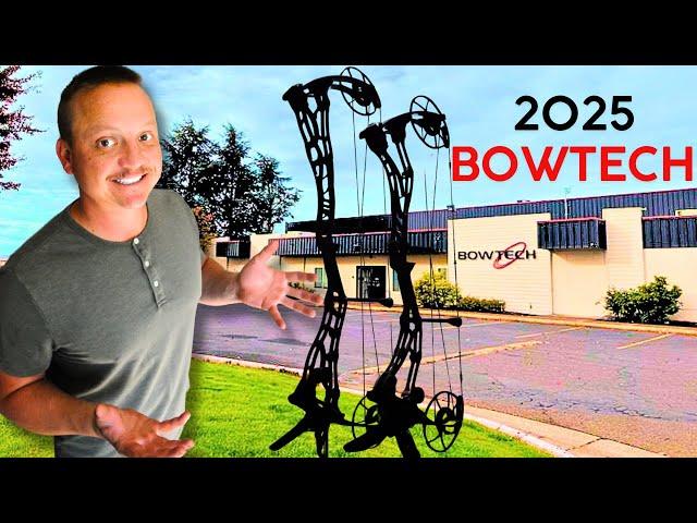 2025 Bowtech Reveal (Proven & Solution LS)