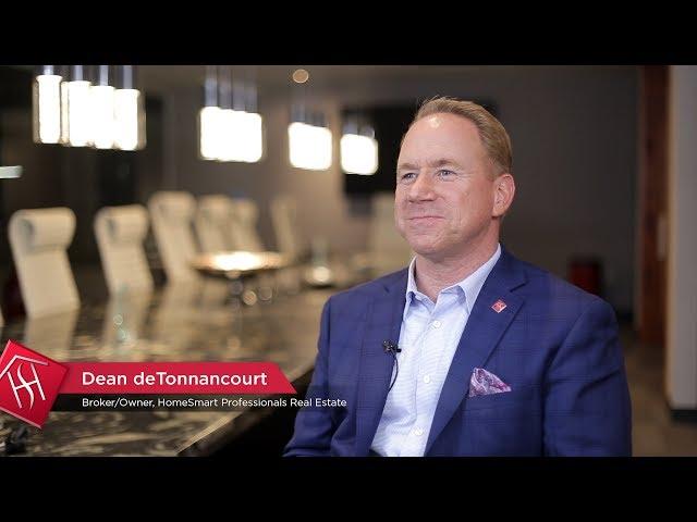 Top Performing Real Estate Broker Discusses HomeSmart's Model