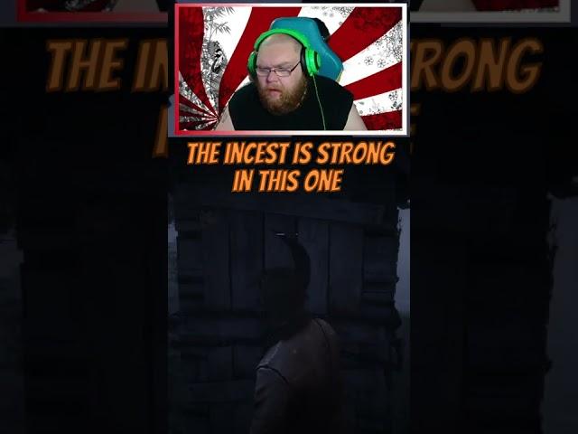 The product of INCEST #shorts #lore #pcgameplay #redeadremption2