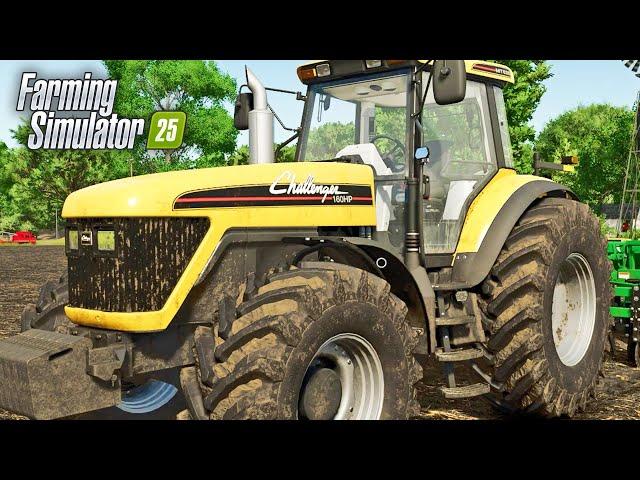 Farming Simulator 25 is Here!