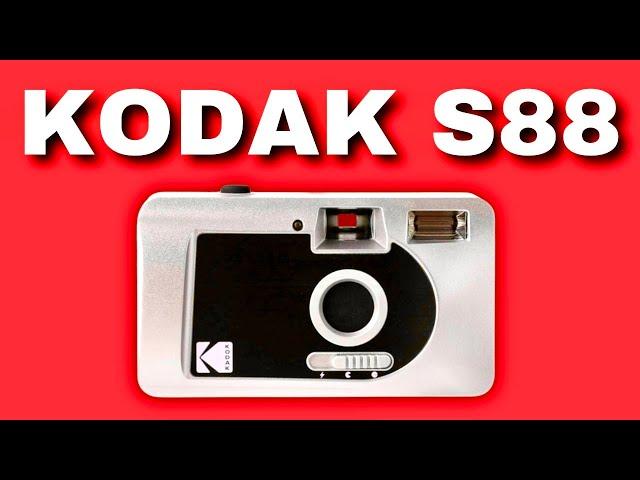 Kodak S88: How to Use + Sample Photos