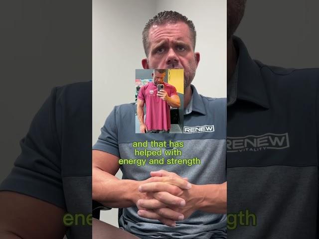 Introduction Video Andy Triggs, Renew Vitality Testosterone Optimization Clinic