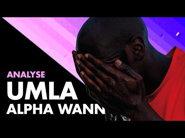 ALPHA WANN, WITHOUT SUCCESS (UMLA Analysis)