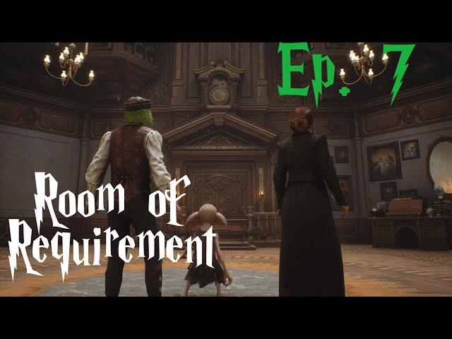 Hogwarts Legacy - Blind Playthrough - Episode 7