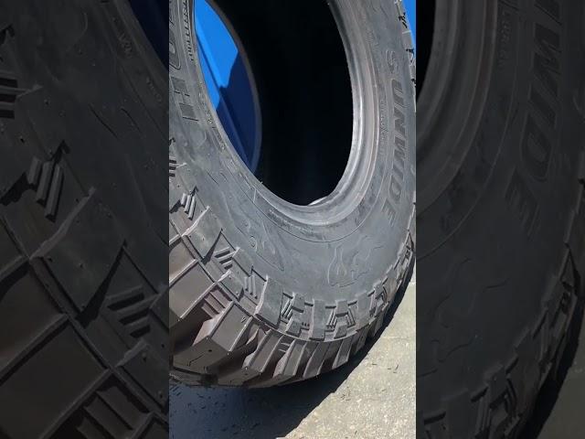 PNEU 33/12.5R15 108Q 6PR HUNTSMAN M/T SUNWIDE