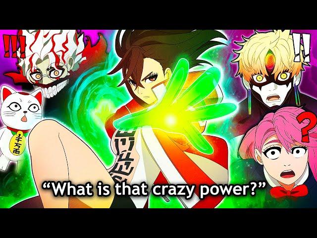 Momo Ayase's INSANE True Power & Strongest Esper Abilities: Psychokinesis Explained | DANDADAN