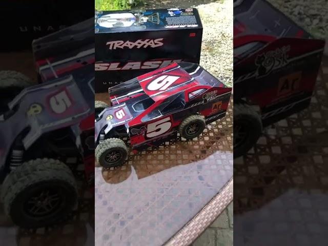 What is a Mudboss? #rc #mudboss #ovalrc #rcracing #ovalracing #traxxasslash