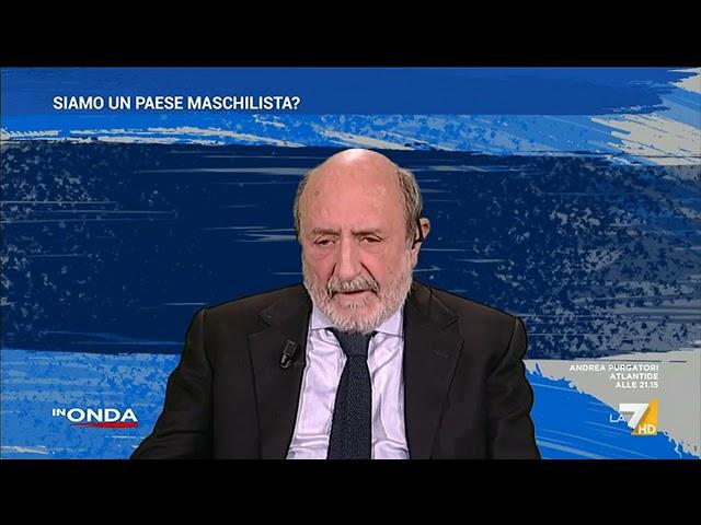 Maschilismo, il filosofo Galimberti: "Colpa di una cultura millenaria"