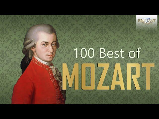 100 Best of Mozart