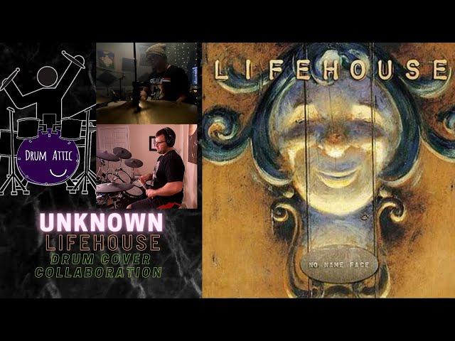 Unknown - Lifehouse Drum Cover Collaboration