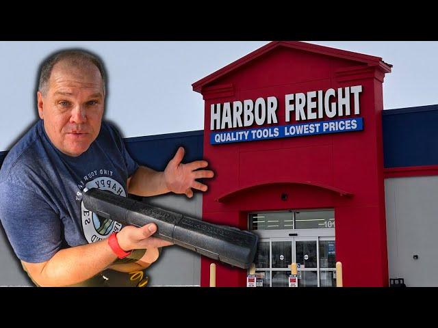 10+  Must-Have Harbor Freight Items for Your RV Adventure