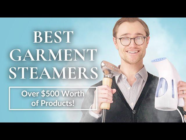 We Tested $500+ of Garment Steamers: Which is Best for You?