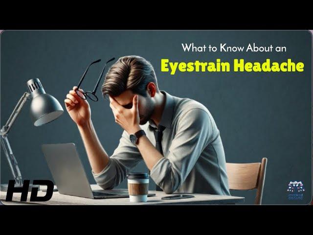 Eyestrain Headaches? Here’s How to Fix It Fast!