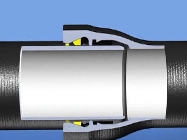 Introduction to 14--48 Flex Ring Joint Pipe » AMERICAN -- The Right Way