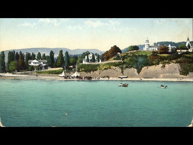 СОЧИ 1900-1909 ИСТОРИЯ КУРОРТА НАЧАЛА 20-ГО ВЕКА
