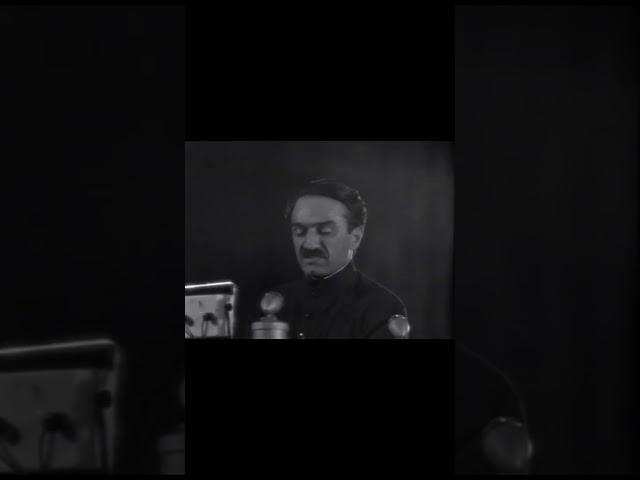 Микоян. Пионер требует от НКВД уничтожить отца, 1937