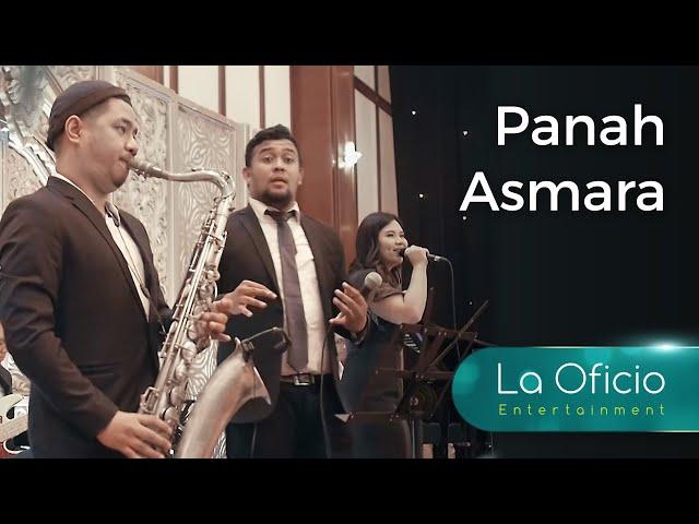 Panah Asmara - Afgan (LIVE Cover) by La Oficio Entertainment