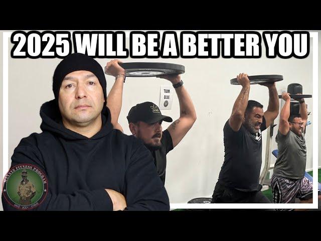 Be A Better You 2025 // How to modify your exercises // How to start your fitness journey