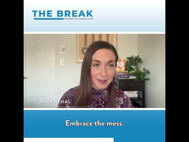 Unlock your path to success with Amy Shoenthal
