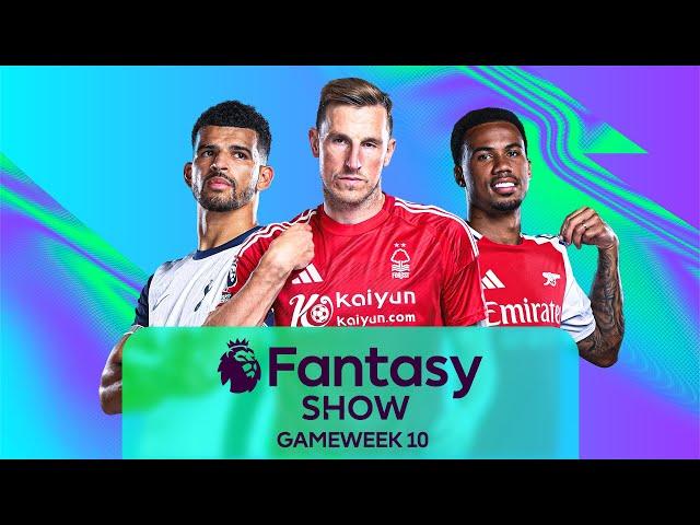 Haaland Out, Is It Worth the RISK? | Gameweek 10 | Fantasy Show