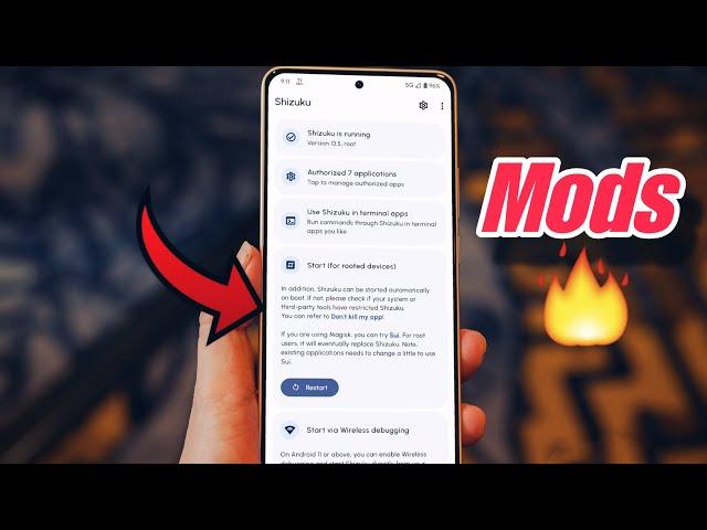 Top Shizuku Android Apps: 2024 Edition | Best ANDROID MODS