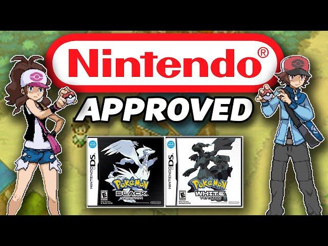 Beating Pokemon Black & White How Nintendo Intended