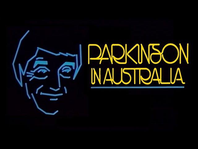 Parkinson In Australia - Guests: Paul Hogan & Frank Hardy (Aired: 7.4.1979)