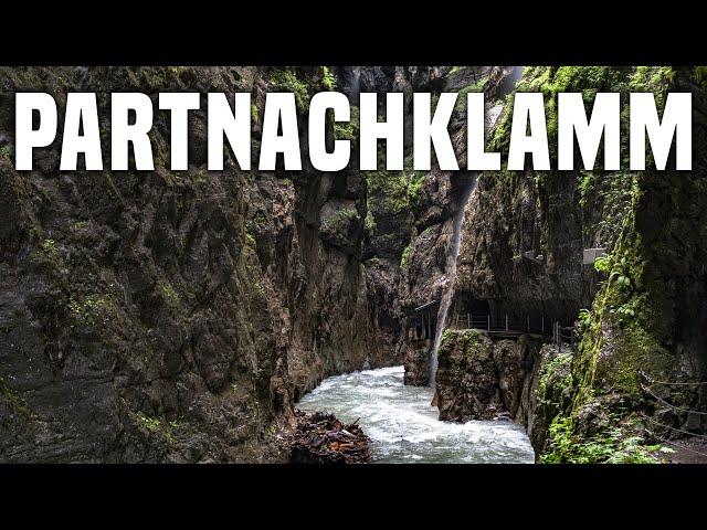 Partnachklamm: Spektakuläre Familienwanderung in Garmisch-Partenkirchen