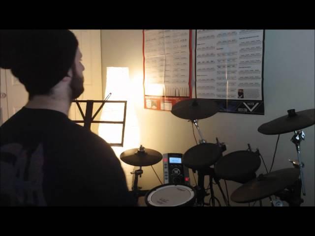 Sean Lang - Virtue - Original Tech Metal Song
