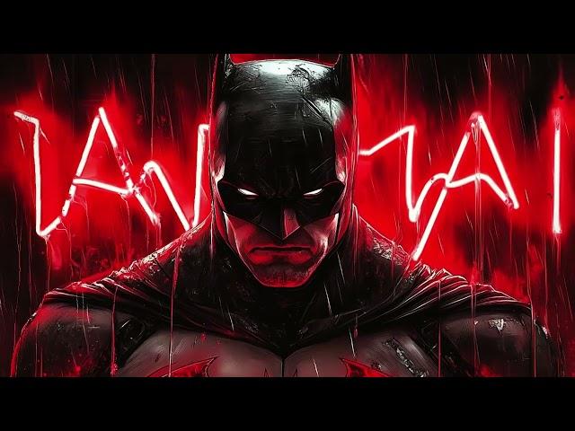 Minimal Techno Mix 2024 Dark Side of Batman by RTTWLR