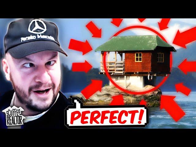 Nick Rochefort's MOST HALARIOUS John Stupid House Reviews