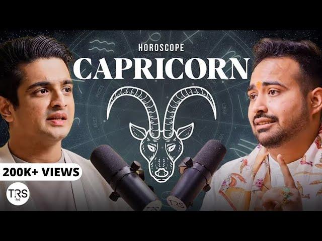 Capricorn 2025 Predictions: Career, Love & Growth