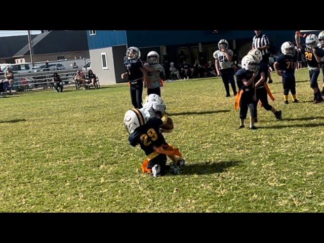 BrayDay’s 2024 CYFL Defensive Highlights