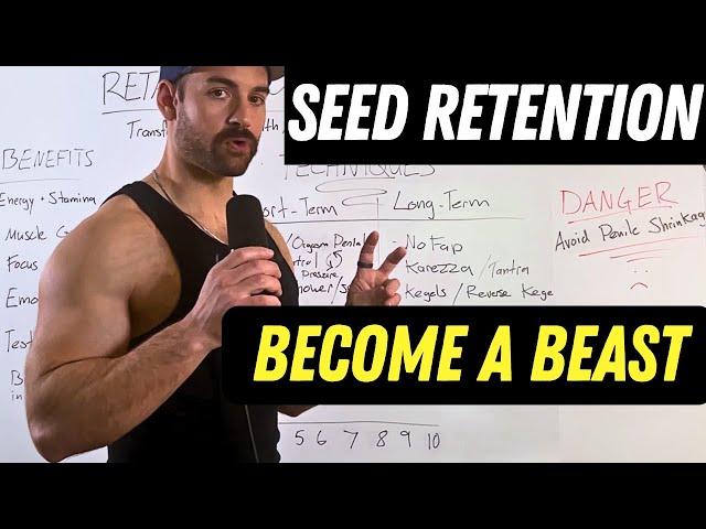 The Most Powerful Semen Retention Techniques & Benefits (2024)