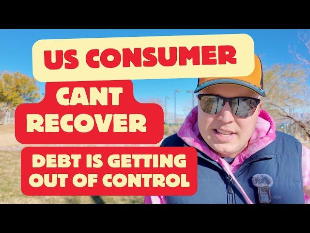 Debt Crisis in America: Breaking the Cycle and Building Financial Freedom