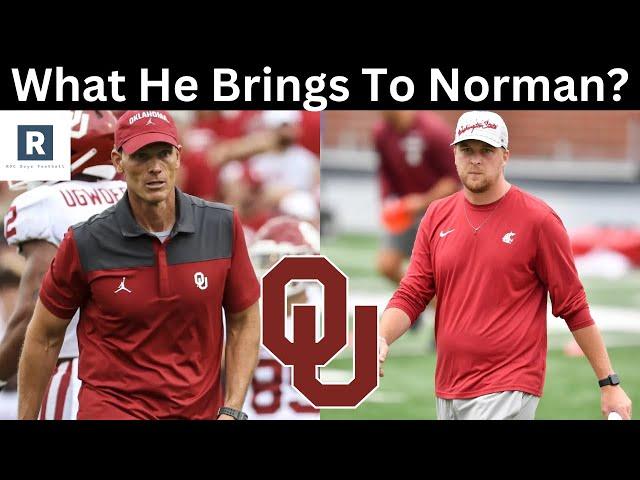 Oklahoma Hires Ben Arbuckle As Next OC | OU Football News