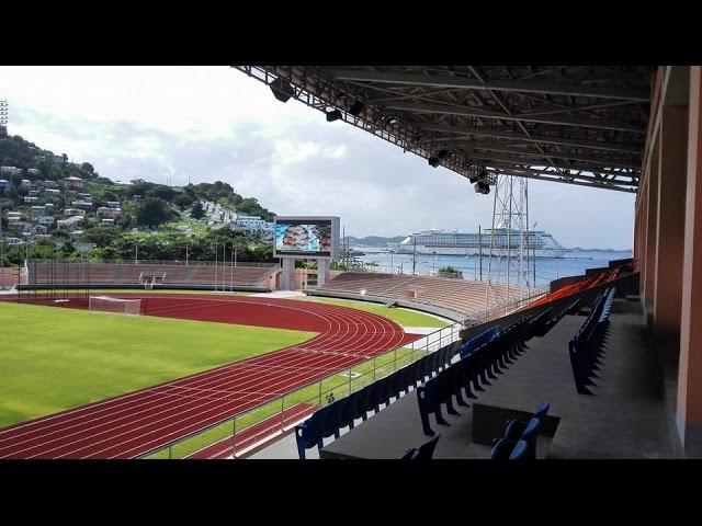 National Athletics & Football Stadium Opening - Grenada