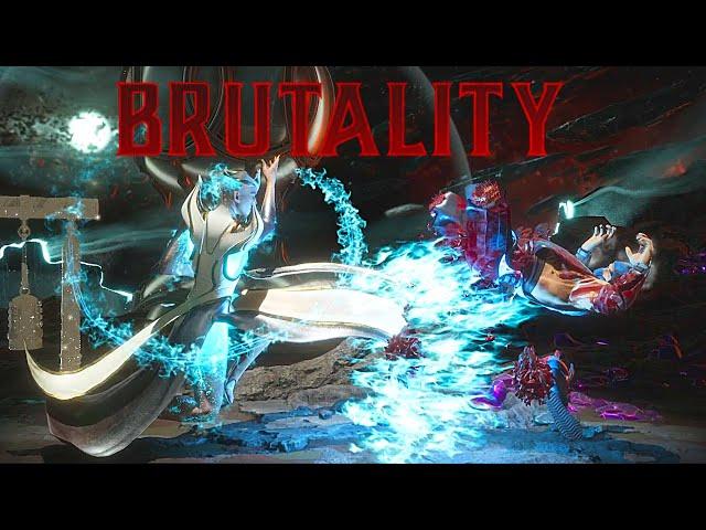 10 Kustom Brutalities For Kronika (MK11 MOD) ⏳