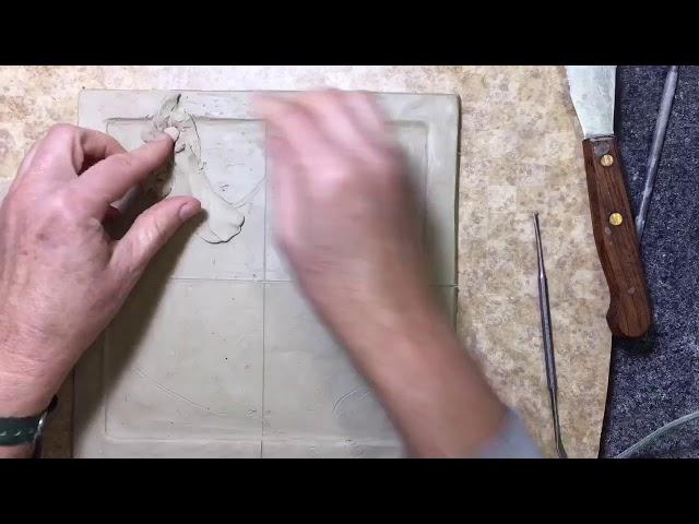 The making of Margaret the Bantam Chicken | Sondra Alexander