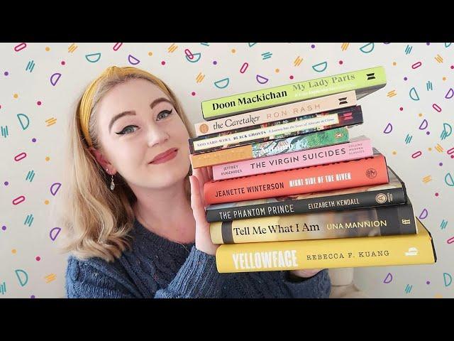 Monthly Reading Wrap Up | September, October & November 2023 | Amelia Barlow Books