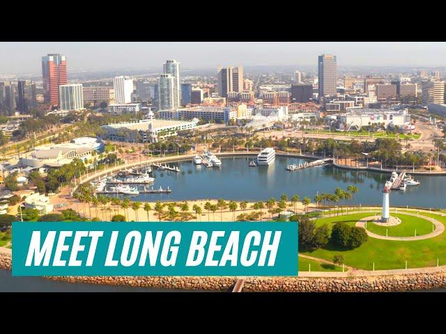 Long Beach Overview | An informative introduction to Long Beach, California